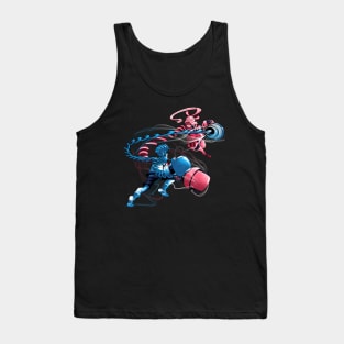 Boxing match Tank Top